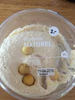 Hummus Bakje 200 Gram Koeling