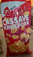Cassave Kroepoek