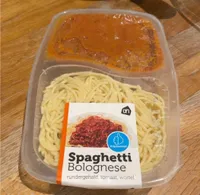 Spaghetti Bolognese