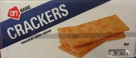 Ah Basic Crackers