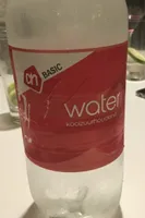 AH koolzuurhoudend water