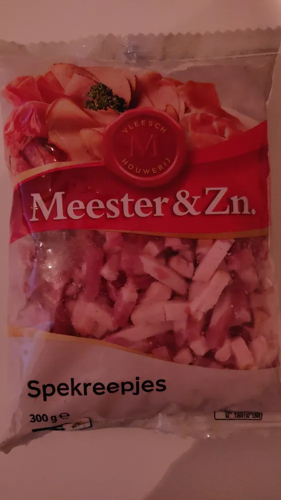 Spekreepjes