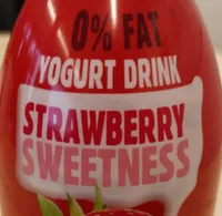 Yogurt Drink, Strawberry