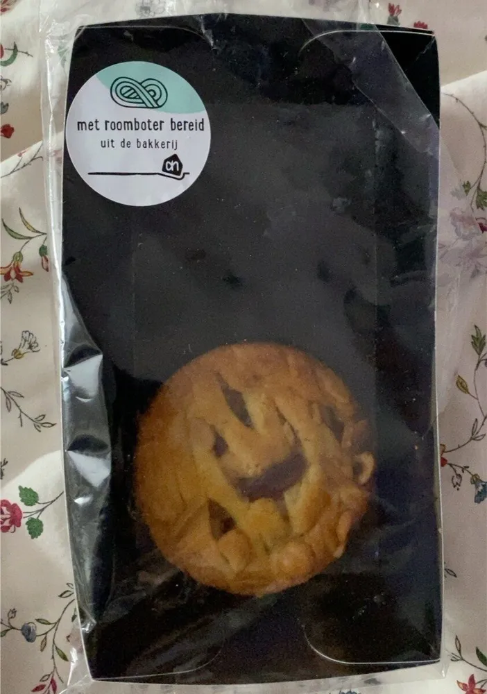 AH Roomboter appelnotenkoek