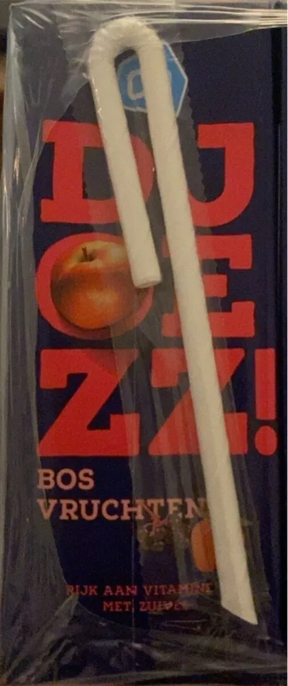 Djoezz Bosvruchten 10 Pakjes x