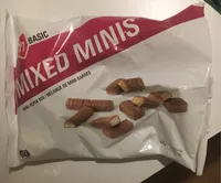 Mixed minis