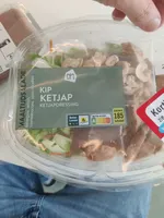 Maaltijdsalade kip ketjapdressing