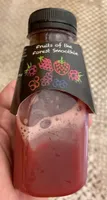 Fruits of the Forest Smoothie