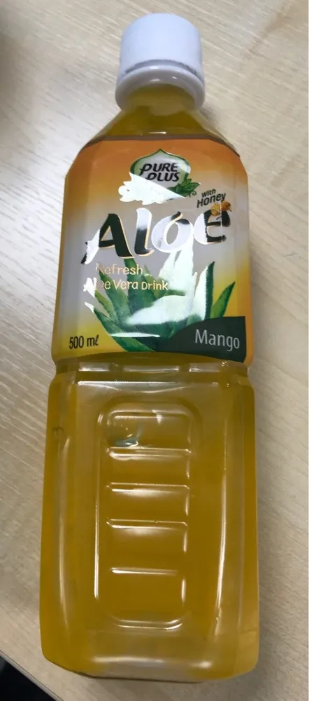 Refresh Aloe Vera Drink