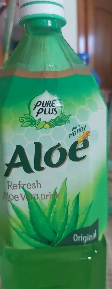Aloe (with honey)