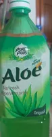 Aloe (with honey)
