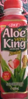 Aloe Vera King Strawberry