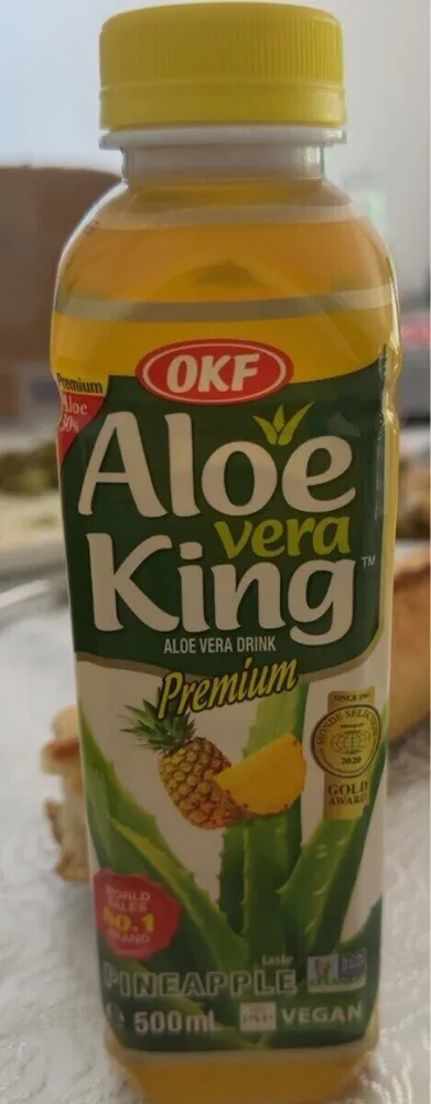 Aloe vera king