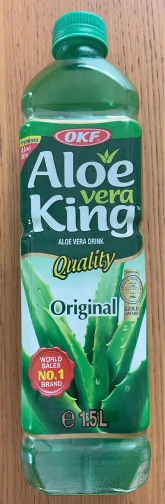 Aloe Vera King