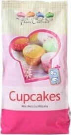 Funcakes Mix Voor Cupcakes -1KG
