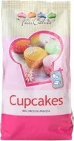 Funcakes Mix Voor Cupcakes -1KG
