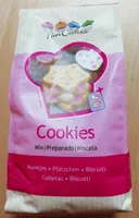Cookies Mix Preparado Miscela