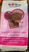 Préparation Cake Au Caramel - 1KG - Funcakes
