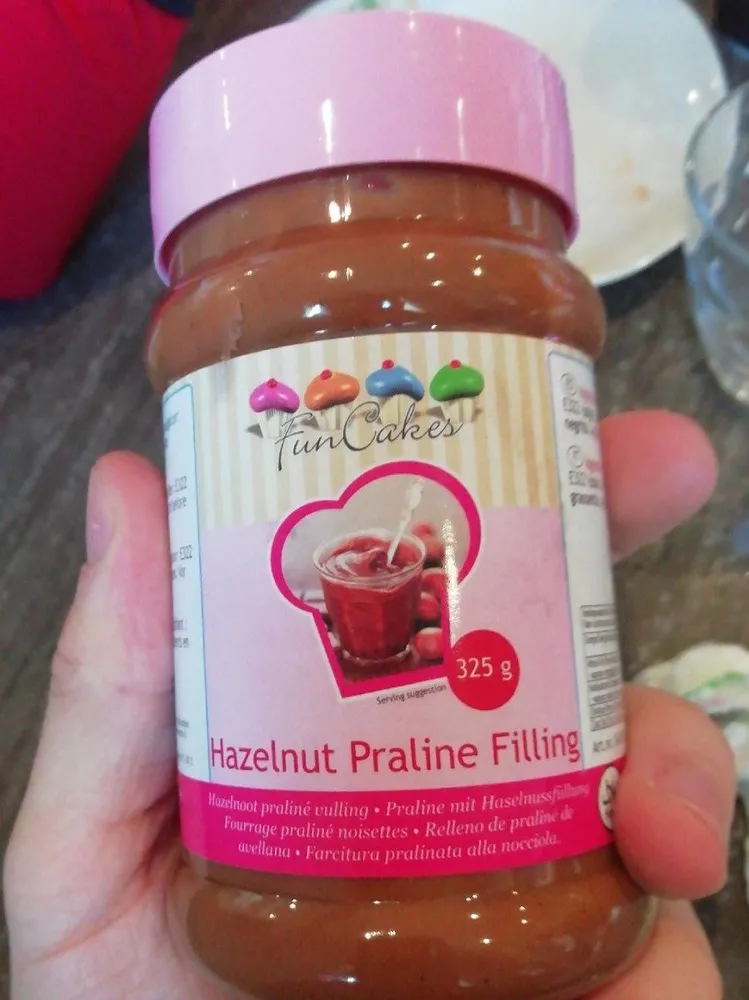 Fourrage Praliné 325GR