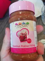 Fourrage Praliné 325GR