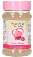 Mirror glaze