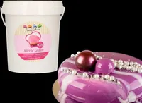 Pot Glaçage Miroir Funcakes 900G