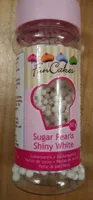 FunCakes - sugar pearls
