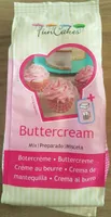 Funcakes Préparation Crème Au Beurre - 500G