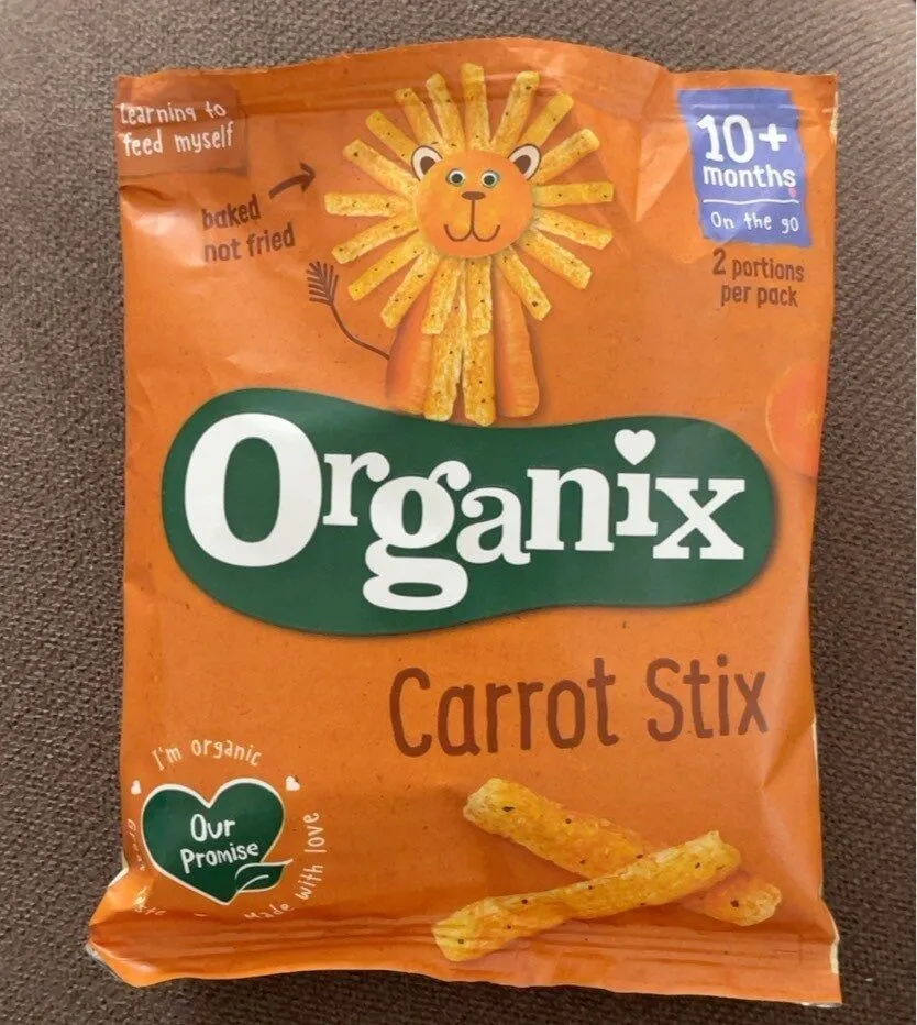 Carrot Stix