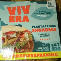 Plantaardige shoarma