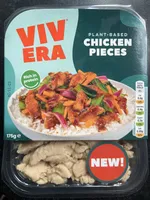 Plant-based Chicken Pieces
