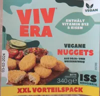 Vegane Nuggets