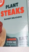 Plant Steaks