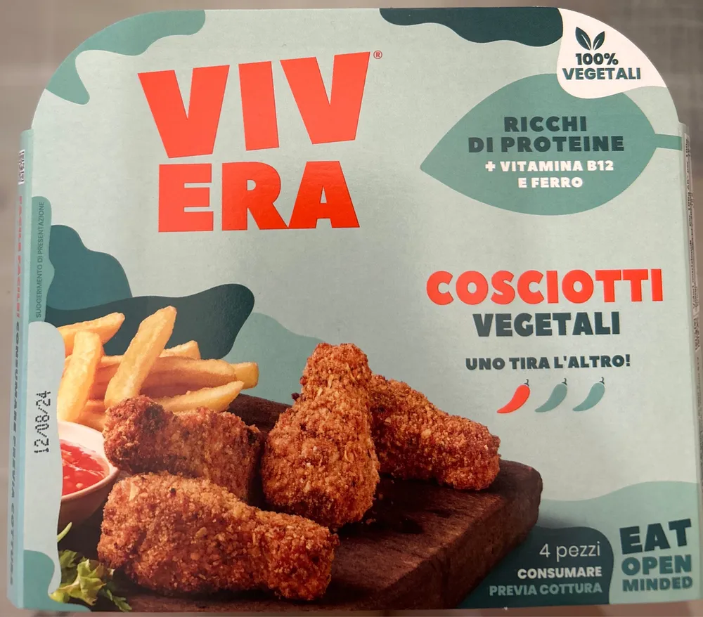 Cosciotti vegetali