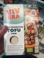 Quick Marinating Tofu