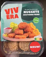 Plantaardige nuggets