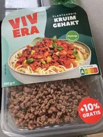 Vivera Plantaardig kruimgehakt