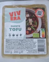 Zachte Tofu