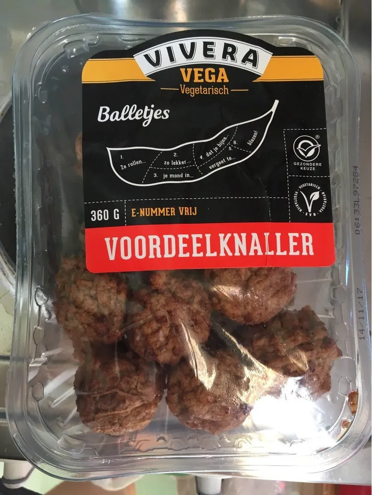 Balletjes