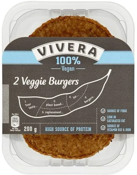 Veggie Burgers