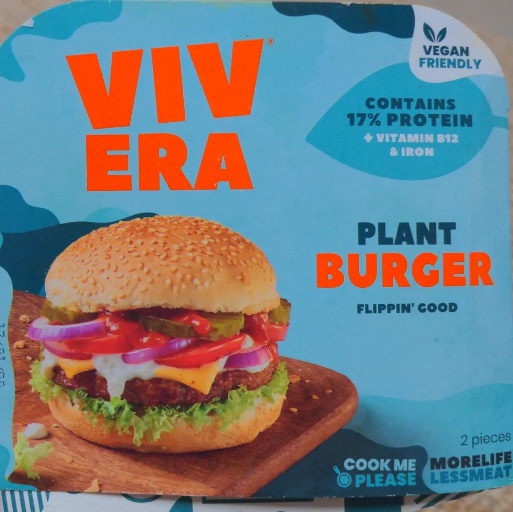 Plant Burger