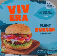 Plant Burger