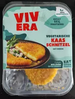 Krokante Schnitzel als Kip