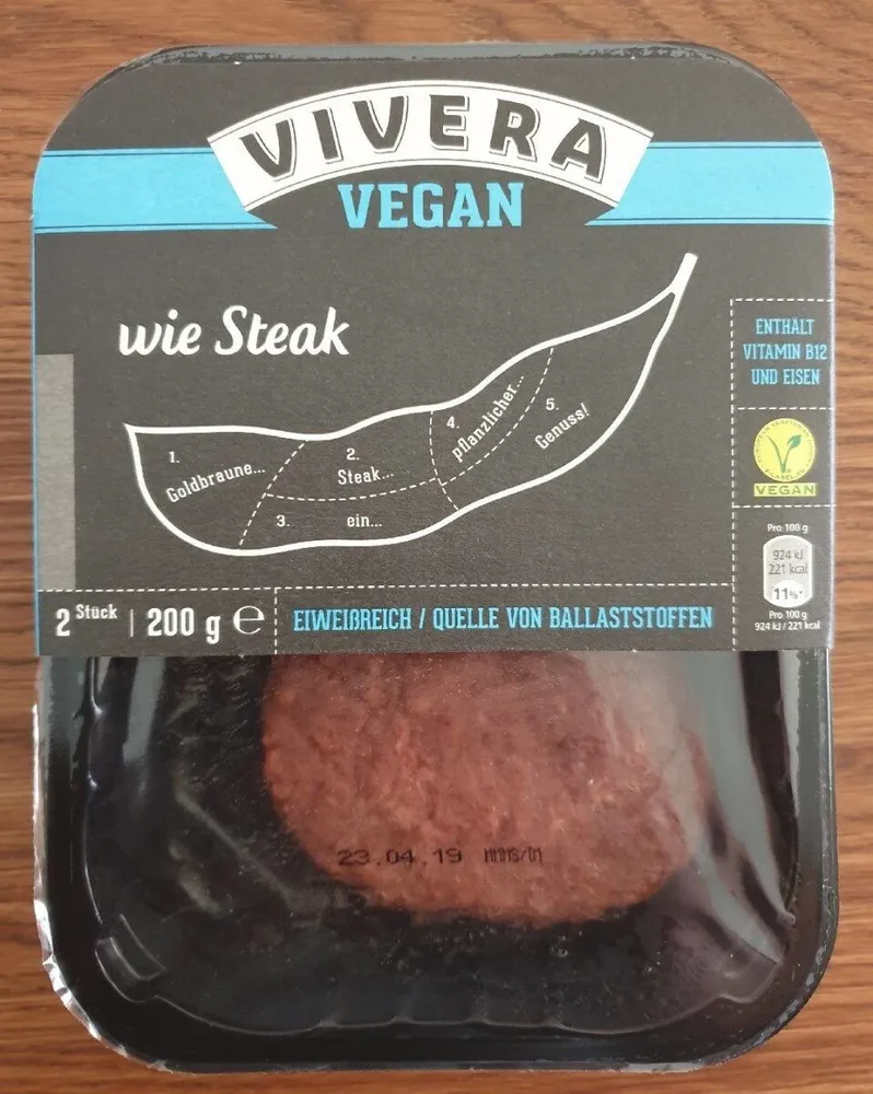 Wie steak