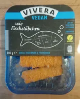 Stick de poissons vegan
