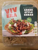 Greek Style Kebab