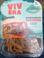 Plantaardige Shoarma