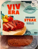 Veganes steak