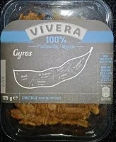 Gyros 100% végétal