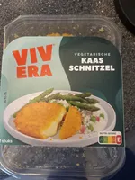 Vegetarische Kaas Schnitzel